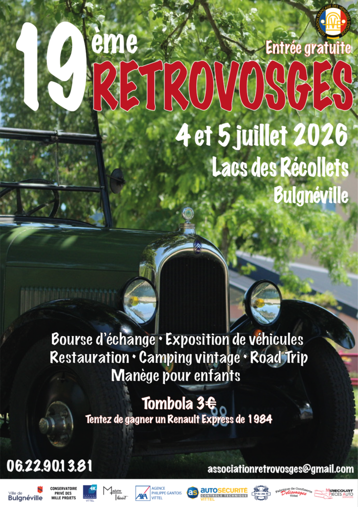 19 éme rétro Vosges